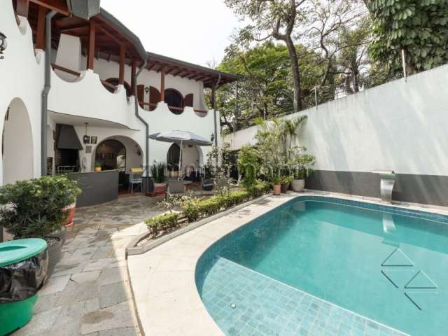 Casa com 4 quartos à venda na Rua Joaquim Nabuco, --, Brooklin, São Paulo, 465 m2 por R$ 2.850.000