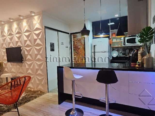 Apartamento com 1 quarto à venda na Alameda Ministro Rocha Azevedo, --, Jardim América, São Paulo, 44 m2 por R$ 800.000