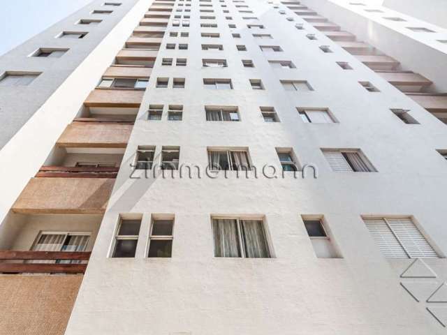 Apartamento com 1 quarto à venda na Alameda Olga, --, Barra Funda, São Paulo, 35 m2 por R$ 320.000