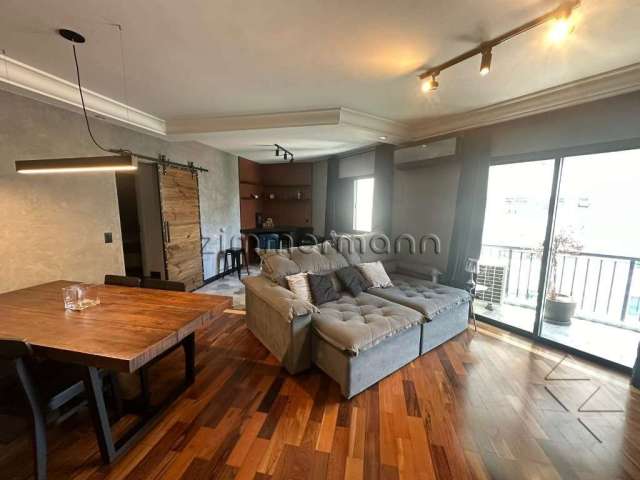 Apartamento com 3 quartos à venda na Rua Gaivota, --, Moema, São Paulo, 93 m2 por R$ 1.495.000