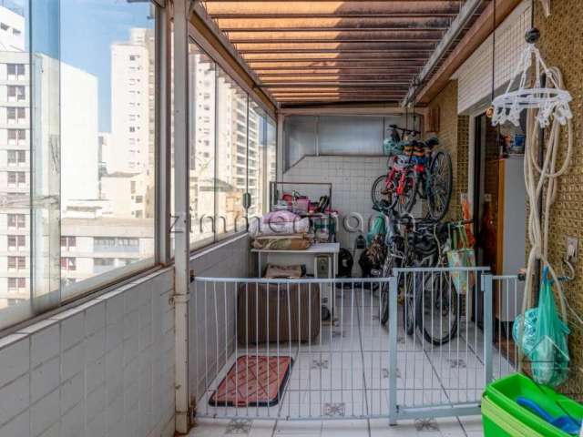 Apartamento com 2 quartos à venda na Rua Mourato Coelho, --, Pinheiros, São Paulo, 71 m2 por R$ 1.100.000