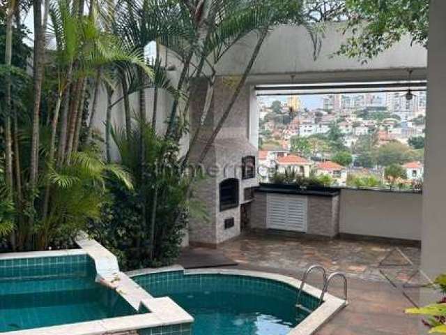 Casa com 3 quartos à venda na Rua Baré, --, Vila Romana, São Paulo, 243 m2 por R$ 3.750.000