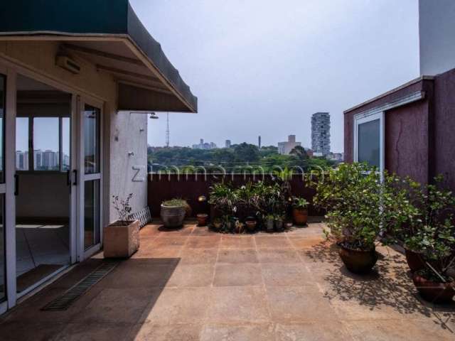 Cobertura com 3 quartos à venda na JAPUBA, --, Alto de Pinheiros, São Paulo, 138 m2 por R$ 1.550.000