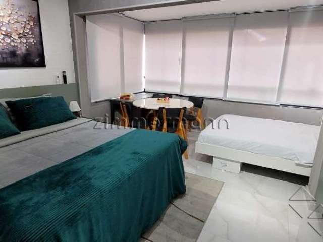 Apartamento com 1 quarto à venda na Rua Desembargador Eliseu Guilherme, --, Paraíso, São Paulo, 26 m2 por R$ 700.000