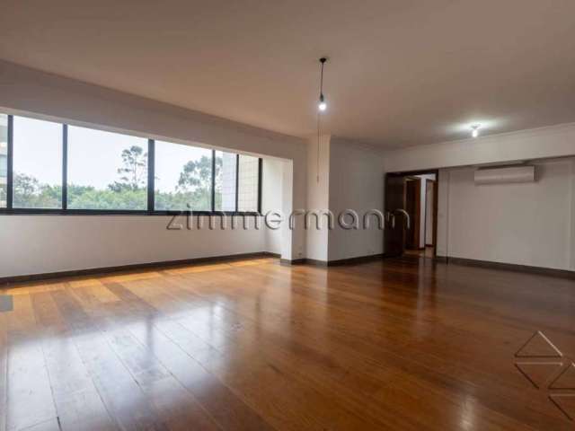 Apartamento com 3 quartos à venda na Rua Doutor Theóphilo Ribeiro de Andrade, --, Alto de Pinheiros, São Paulo, 215 m2 por R$ 3.000.000