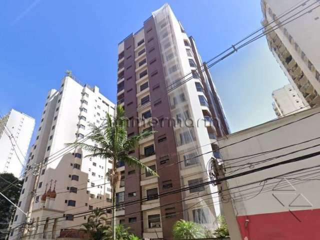 Apartamento com 3 quartos à venda na Rua Gaivota, --, Moema, São Paulo, 156 m2 por R$ 2.250.000