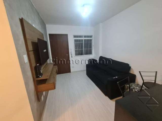 Apartamento com 2 quartos à venda na Avenida Antártica, --, Água Branca, São Paulo, 43 m2 por R$ 520.000