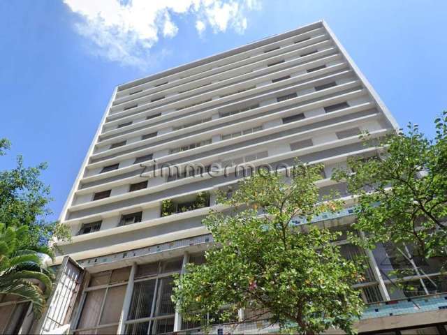 Apartamento com 3 quartos à venda na Rua Rego Freitas, --, Santa Cecília, São Paulo, 73 m2 por R$ 450.000