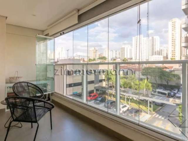 Apartamento com 1 quarto à venda na Avenida Imperatriz Leopoldina, --, Vila Leopoldina, São Paulo, 41 m2 por R$ 670.000