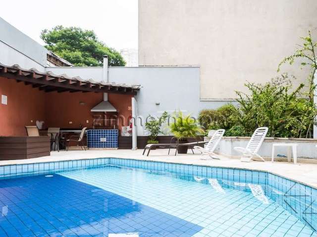 Apartamento com 1 quarto à venda na Rua Mateus Grou, --, Pinheiros, São Paulo, 48 m2 por R$ 645.000