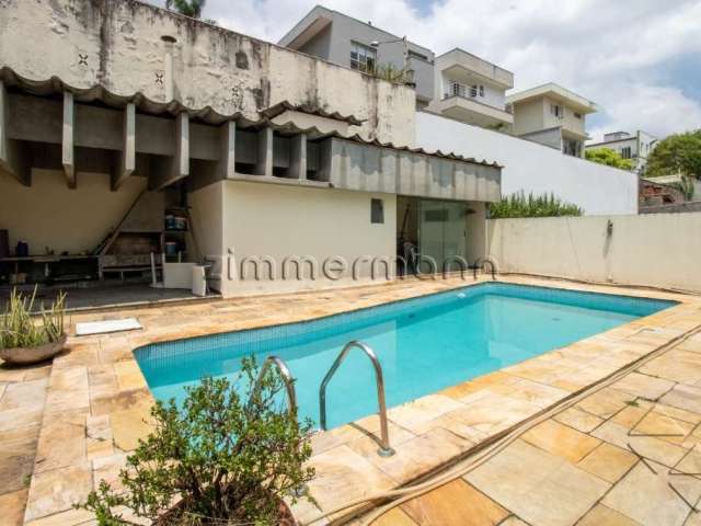 Casa com 3 quartos à venda na Rua Abegoaria, --, Vila Madalena, São Paulo, 213 m2 por R$ 3.800.000