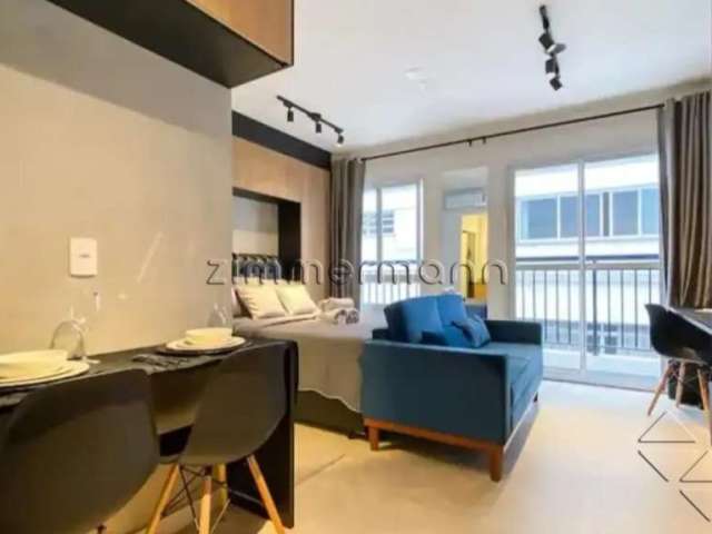 Apartamento com 1 quarto à venda na Rua Artur Prado, --, Bela Vista, São Paulo, 25 m2 por R$ 561.000