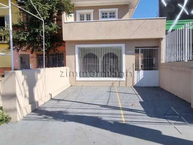 Casa comercial à venda na Avenida dos Bandeirantes, --, Brooklin, São Paulo, 200 m2 por R$ 1.950.000