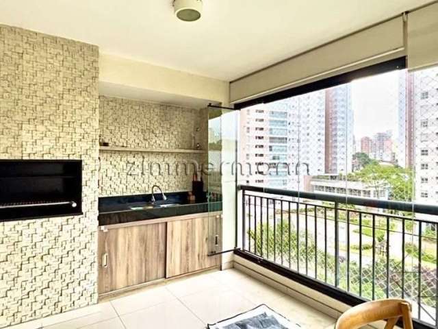 Apartamento com 3 quartos à venda na Rua Muniz de Sousa, --, Aclimação, São Paulo, 192 m2 por R$ 2.399.900