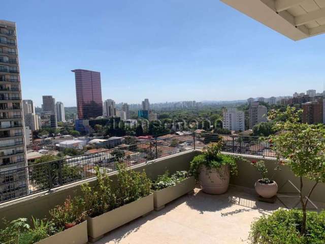 Cobertura com 1 quarto à venda na Rua Mourato Coelho, --, Pinheiros, São Paulo, 125 m2 por R$ 1.750.000