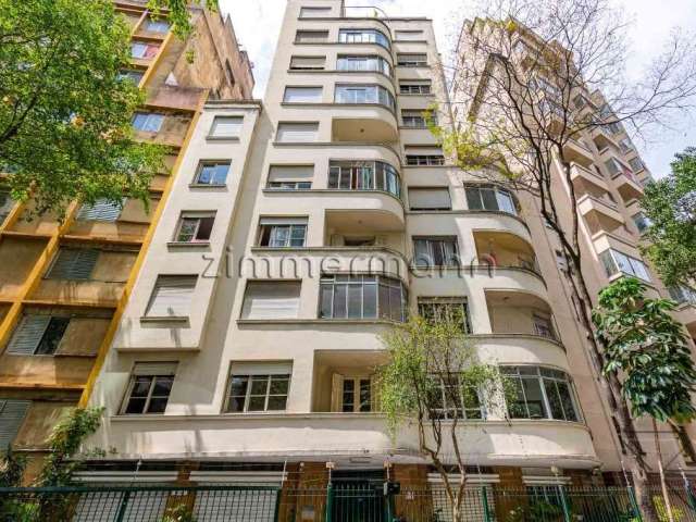 Apartamento com 2 quartos à venda na AVANHANDAVA, --, Consolação, São Paulo, 116 m2 por R$ 850.000