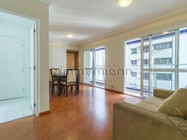 Apartamento com 3 quartos à venda na Rua Mateus Grou, --, Pinheiros, São Paulo, 95 m2 por R$ 1.385.000