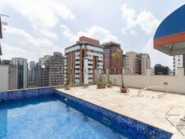 Cobertura com 3 quartos à venda na Rua Pedroso Alvarenga, --, Itaim Bibi, São Paulo, 482 m2 por R$ 5.600.000