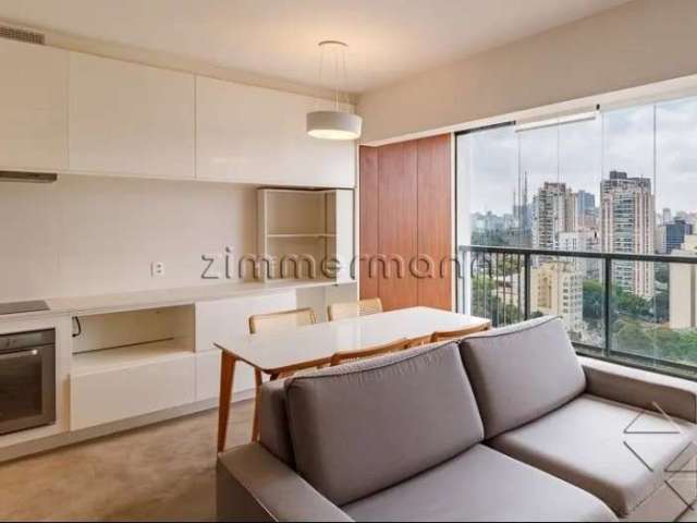 Apartamento com 2 quartos à venda na Rua Capote Valente, --, Pinheiros, São Paulo, 86 m2 por R$ 1.580.000