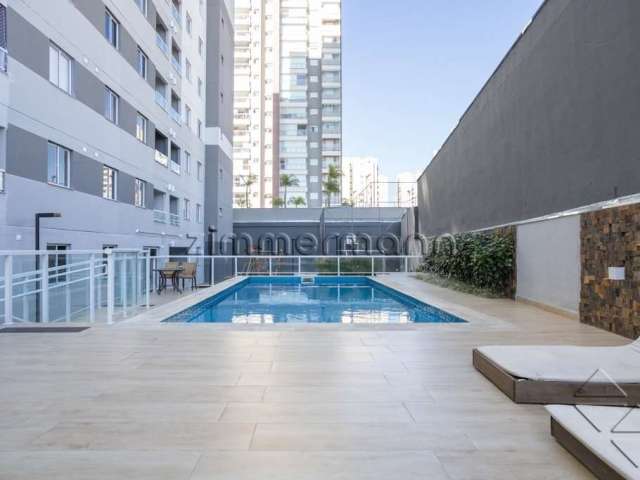 Apartamento com 2 quartos à venda na Rua Guaicurus, --, Água Branca, São Paulo, 32 m2 por R$ 380.000