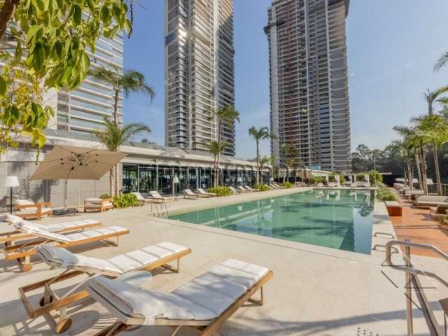 Apartamento com 2 quartos à venda na MARGINAL DO RIO PINHEIROS, --, Real Parque, São Paulo, 142 m2 por R$ 3.750.000