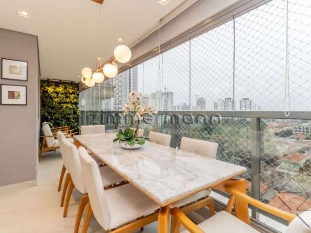 Apartamento com 3 quartos à venda na Rua Pedrália, --, Vila Gumercindo, São Paulo, 103 m2 por R$ 1.960.000