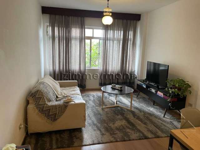 Apartamento com 2 quartos à venda na Praça João Francisco Lisboa, --, Pinheiros, São Paulo, 100 m2 por R$ 900.000