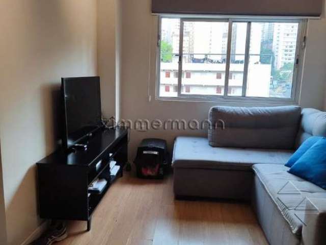 Apartamento com 1 quarto à venda na Rua Almirante Marques Leão, --, Bela Vista, São Paulo, 39 m2 por R$ 365.000