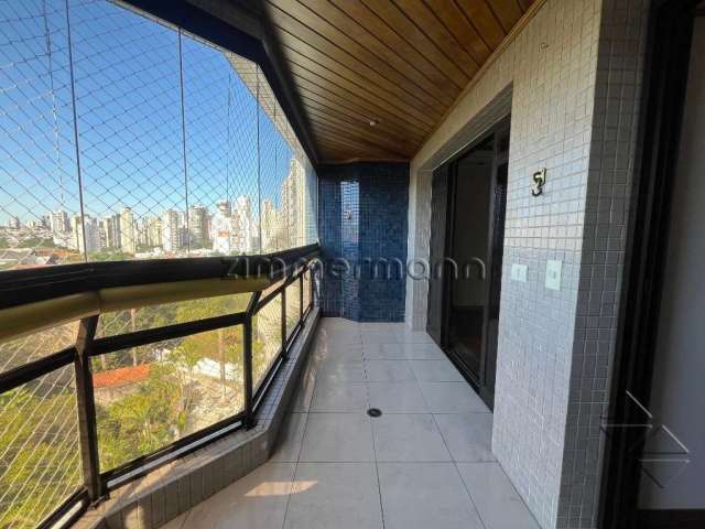 Apartamento com 4 quartos à venda na Rua Colônia da Glória, --, Chácara Klabin, São Paulo, 176 m2 por R$ 1.592.000