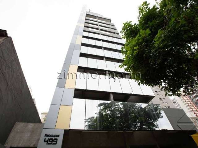 Casa comercial à venda na REBOUÇAS, --, Jardim América, São Paulo, 34 m2 por R$ 700.000