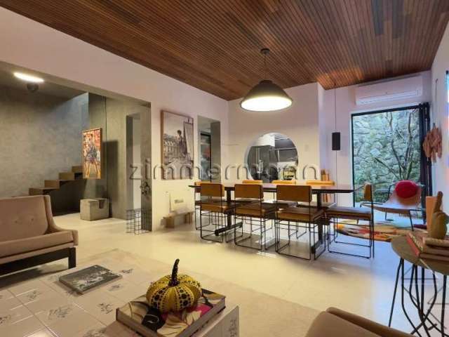 Casa com 3 quartos à venda na Alameda Jaú, --, Jardim Paulista, São Paulo, 160 m2 por R$ 2.600.000