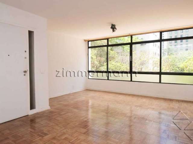 Apartamento com 3 quartos à venda na Rua Queluz, --, Jardim Paulista, São Paulo, 130 m2 por R$ 1.850.000