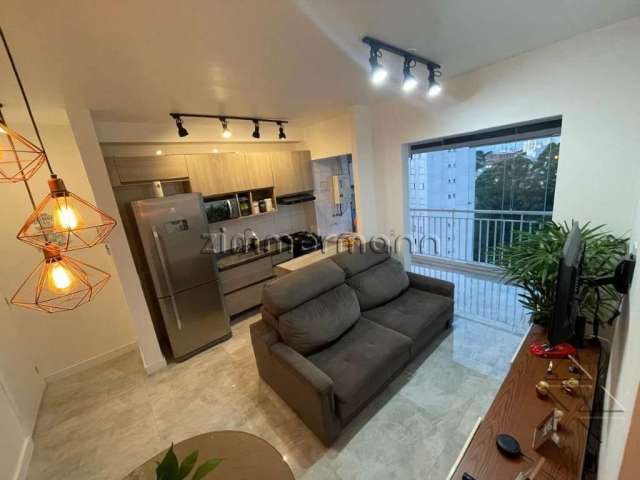 Apartamento com 1 quarto à venda na Rua Ibitirama, --, Vila Prudente, São Paulo, 40 m2 por R$ 349.000