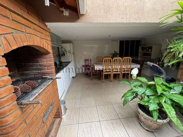 Casa com 3 quartos à venda na Rua General Lecor, --, Ipiranga, São Paulo, 200 m2 por R$ 1.390.000