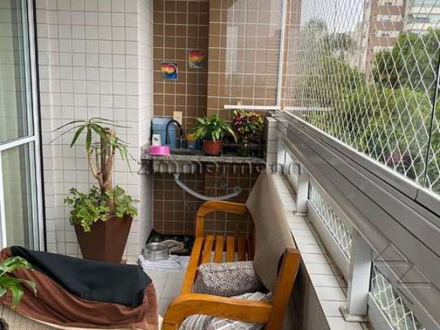 Apartamento com 3 quartos à venda na Rua Tupanaci, --, Vila Gumercindo, São Paulo, 77 m2 por R$ 790.000