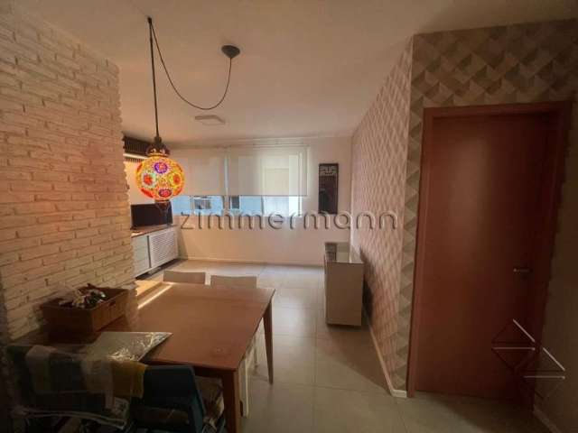 Apartamento com 1 quarto à venda na Rua Frei Caneca, --, Consolação, São Paulo, 37 m2 por R$ 593.000