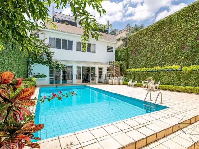 Casa com 4 quartos à venda na Rua Texas, --, Brooklin, São Paulo, 471 m2 por R$ 2.680.000