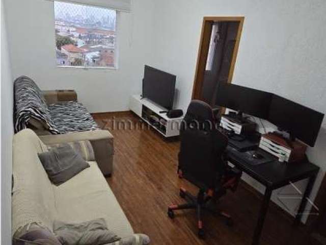 Apartamento com 2 quartos à venda na Rua Silva Bueno, --, Ipiranga, São Paulo, 50 m2 por R$ 308.000