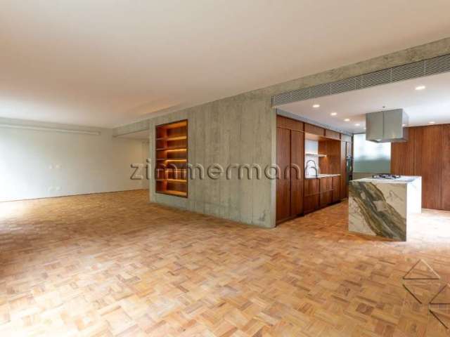 Apartamento com 3 quartos à venda na Rua Caconde, --, Jardim Paulista, São Paulo, 206 m2 por R$ 4.670.000