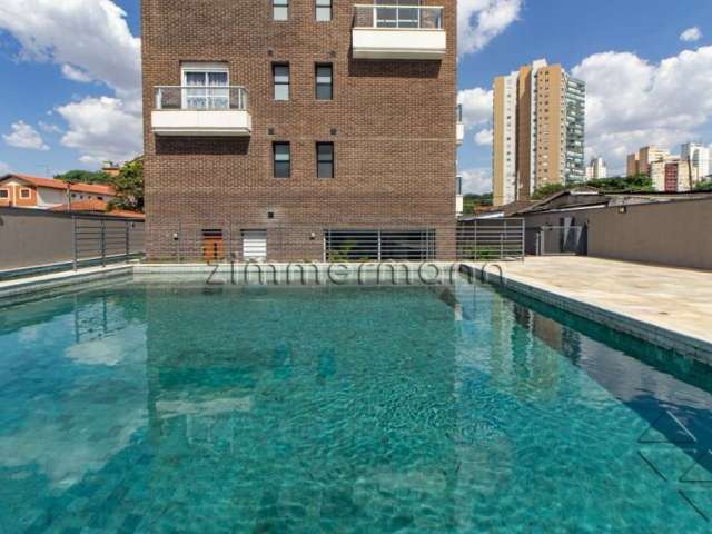 Apartamento com 2 quartos à venda na Rua Croata, --, Alto da Lapa, São Paulo, 68 m2 por R$ 874.550