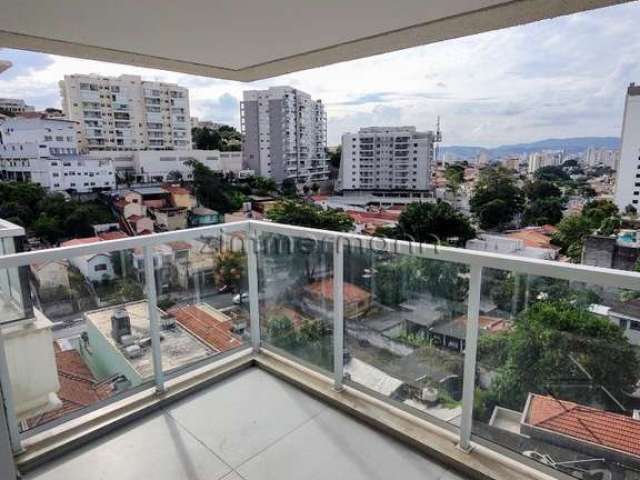 Apartamento com 2 quartos à venda na Rua Croata, --, Alto da Lapa, São Paulo, 68 m2 por R$ 897.986