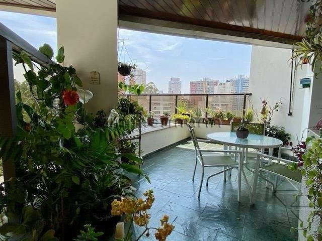 Apartamento com 3 quartos à venda na Rua Itamira, --, Panamby, São Paulo, 198 m2 por R$ 1.000.000