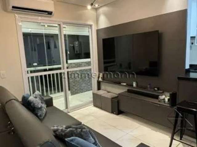 Apartamento com 2 quartos à venda na Rua Cônego Vicente Miguel Marino, --, Barra Funda, São Paulo, 58 m2 por R$ 695.000