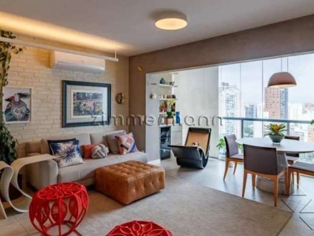 Apartamento com 2 quartos à venda na Rua Capote Valente, --, Pinheiros, São Paulo, 86 m2 por R$ 1.800.000