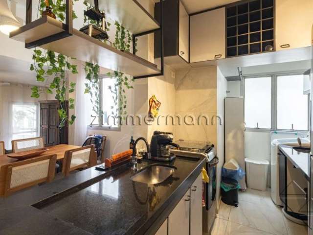 Apartamento com 1 quarto à venda na Rua Mateus Grou, --, Pinheiros, São Paulo, 45 m2 por R$ 660.000