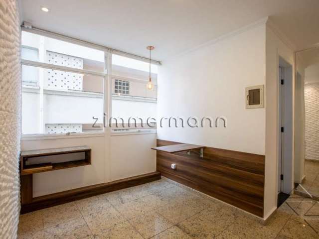 Casa comercial à venda na Rua Itacolomi, --, Higienópolis, São Paulo, 26 m2 por R$ 330.000