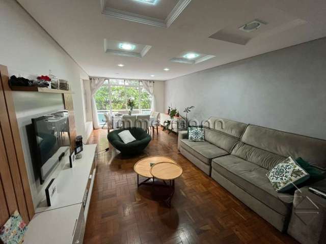 Apartamento com 3 quartos à venda na Rua Henrique Schaumann, --, Pinheiros, São Paulo, 144 m2 por R$ 1.400.000