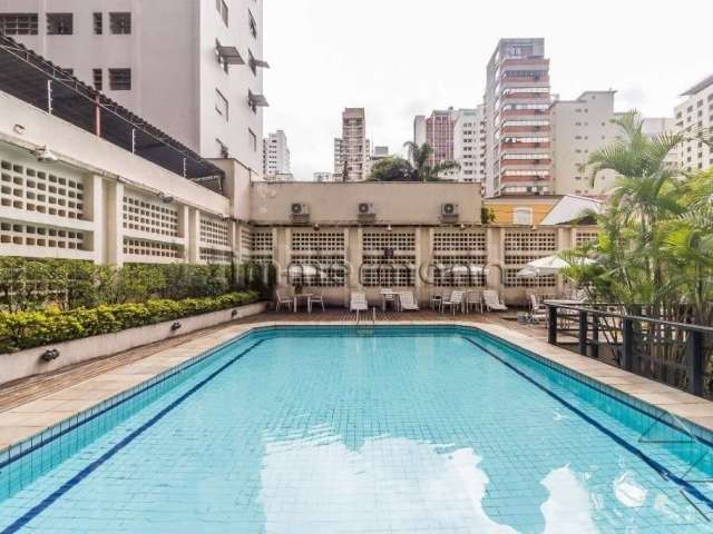 Flat com 1 quarto à venda na Avenida Brigadeiro Luís Antônio, --, Jardim Paulista, São Paulo, 43 m2 por R$ 420.000