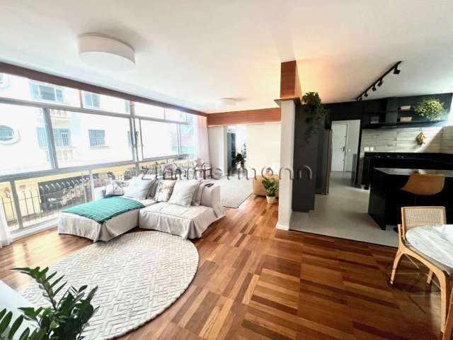 Apartamento com 3 quartos à venda na Praça João Francisco Lisboa, --, Pinheiros, São Paulo, 170 m2 por R$ 2.050.000