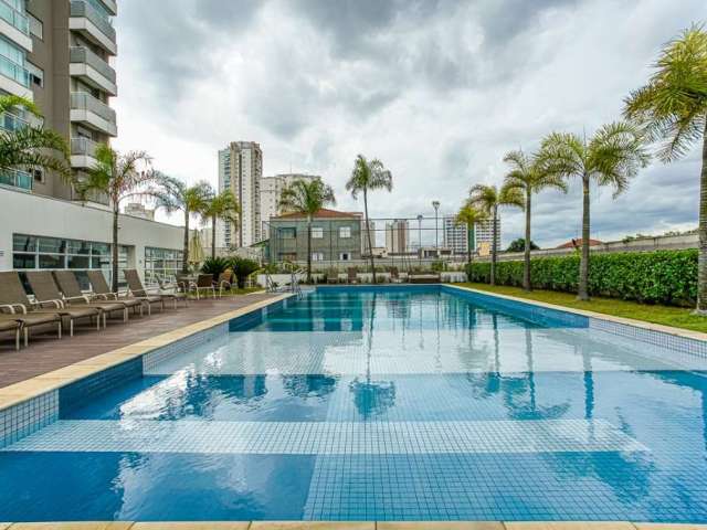 Apartamento com 3 quartos à venda na Rua Faustolo, --, Vila Romana, São Paulo, 92 m2 por R$ 1.460.000